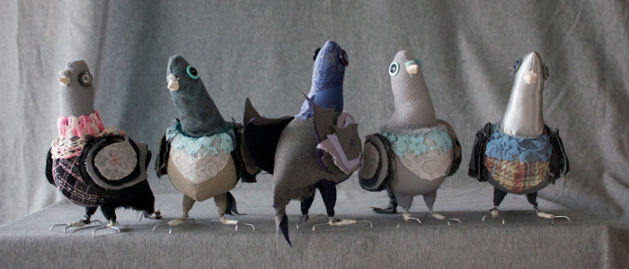 pigeon-gang