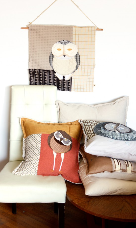 Tracey Cameron Creative / Canadian Owls Collection