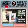 Society 6 Holidaze – Day 2