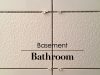 Basement Bath & Closets
