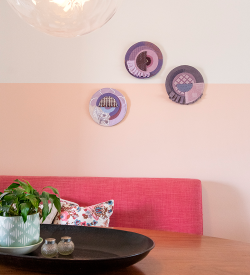 Button Triplet | No. 3