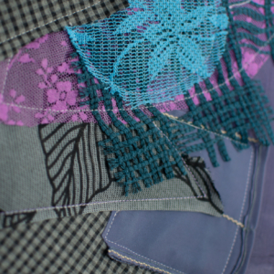 Pigeon05 body detail